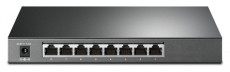 TP-LINK TL-SG2008P JetStream 4xGbE PoE+ LAN 4xGbE LAN smart menedzselhető PoE+ switch Iroda és számítástechnika - Hálózat - Switch - 398288