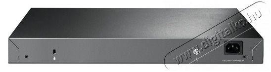 TP-LINK TL-SG3452XP JetStream 48xGbE LAN 4x10GbE SFP+ port L2+ menedzselhető PoE+ switch Iroda &eacute;s sz&aacute;m&iacute;t&aacute;stechnika - H&aacute;l&oacute;zat - Switch - 398289