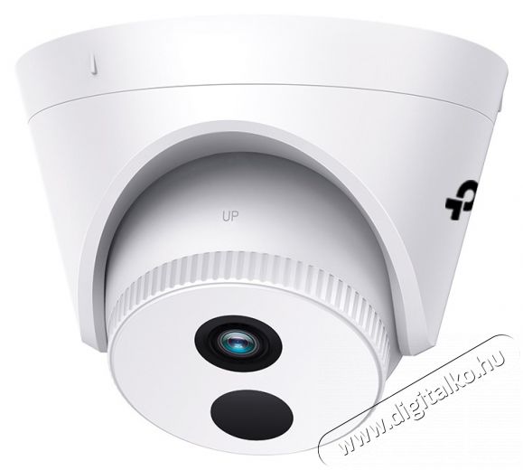 TP-LINK VIGI C400HP 2,8mm 3MP kültéri Turret IP kamera Háztartás / Otthon / Kültér - Biztonságtechnika - Biztonsági kamera - 398290