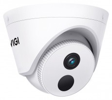 TP-LINK VIGI C400HP 2,8mm 3MP kültéri Turret IP kamera Háztartás / Otthon / Kültér - Biztonságtechnika - Biztonsági kamera - 398290