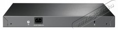 TP-LINK TL-SG3428MP JetStream 24xGbE PoE+ LAN 4xGbE SFP port L2+ menedzselhető PoE switch Iroda és számítástechnika - Hálózat - Switch - 387839