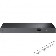 TP-LINK TL-SG2218 JetStream 16xGbE LAN 2xSFP port smart menedzselhető switch Iroda és számítástechnika - Hálózat - Switch - 387841