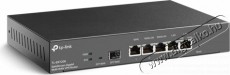TP-LINK TL-ER7206 SafeStream Gigabit Multi-WAN VPN Router Iroda és számítástechnika - Hálózat - Router - 387854