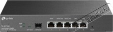 TP-LINK TL-ER7206 SafeStream Gigabit Multi-WAN VPN Router Iroda és számítástechnika - Hálózat - Router - 387854