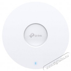 TP-LINK EAP610 AX1800 Dual-Band Wi-Fi 6 Vezeték nélküli beltéri Gigabit Access Point Iroda és számítástechnika - Hálózat - Lefedettségnövelő / jeltovábbító - 387716