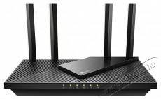 TP-LINK Archer AX55 Wireless Router, AX3000, Wi-Fi 6 Iroda és számítástechnika - Hálózat - Router - 400073