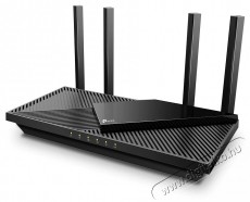 TP-LINK Archer AX55 Wireless Router, AX3000, Wi-Fi 6 Iroda és számítástechnika - Hálózat - Router - 400073