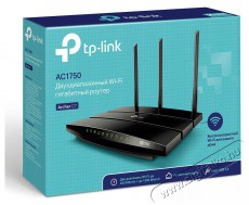 TP-LINK NET AC1750 Archer C7 DualBand Wireless Router Iroda &eacute;s sz&aacute;m&iacute;t&aacute;stechnika - H&aacute;l&oacute;zat - Router - 380806