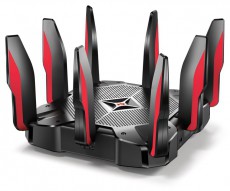 TP-LINK Archer C5400X MU-MIMO Tri-Band Vezet&eacute;k n&eacute;lk&uuml;li Gaming Router Iroda &eacute;s sz&aacute;m&iacute;t&aacute;stechnika - H&aacute;l&oacute;zat - Router - 414769