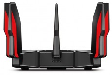 TP-LINK Archer C5400X MU-MIMO Tri-Band Vezet&eacute;k n&eacute;lk&uuml;li Gaming Router Iroda &eacute;s sz&aacute;m&iacute;t&aacute;stechnika - H&aacute;l&oacute;zat - Router - 414769