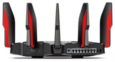 TP-LINK Archer C5400X MU-MIMO Tri-Band Vezet&eacute;k n&eacute;lk&uuml;li Gaming Router Iroda &eacute;s sz&aacute;m&iacute;t&aacute;stechnika - H&aacute;l&oacute;zat - Router - 414769