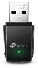 TP-LINK Archer T3U AC1300 Mini MU-MIMO Vezeték nélküli USB adapter Iroda és számítástechnika - Egyéb számítástechnikai termék - 414770