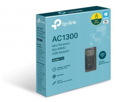 TP-LINK Archer T3U AC1300 Mini MU-MIMO Vezeték nélküli USB adapter Iroda és számítástechnika - Egyéb számítástechnikai termék - 414770