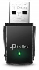 TP-LINK Archer T3U AC1300 Mini MU-MIMO Vezeték nélküli USB adapter Iroda és számítástechnika - Egyéb számítástechnikai termék - 414770