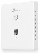 TP-LINK EAP-115-Wall 300Mbps Vezeték nélküli fali Access Point Tv kiegészítők - Kábel / csatlakozó - Csatlakozó / elosztó / átalakító - 414745