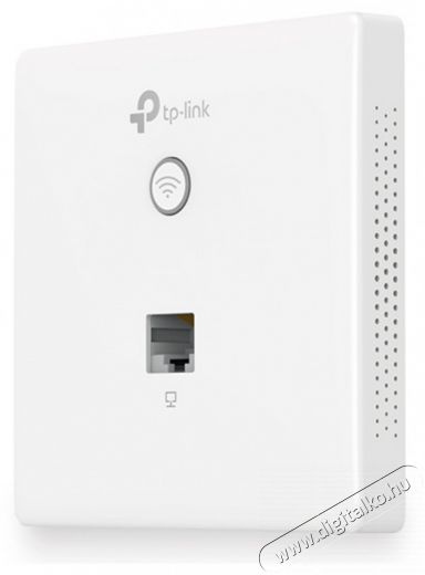 TP-LINK EAP-115-Wall 300Mbps Vezeték nélküli fali Access Point Tv kiegészítők - Kábel / csatlakozó - Csatlakozó / elosztó / átalakító - 414745