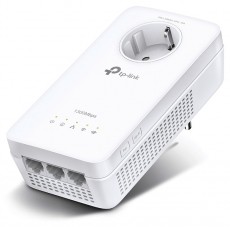 TP-LINK TL-WPA8631P AV1300 AC WiFi Gigabit Passthrough Powerline Extender H&aacute;ztart&aacute;s / Otthon / K&uuml;lt&eacute;r - Vil&aacute;g&iacute;t&aacute;s / elektromoss&aacute;g - H&aacute;l&oacute;zati eloszt&oacute; / hosszabb&iacute;t&oacute; / adapter - 418251