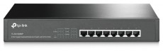 TP-LINK TL-SG1008MP 8x GbE LAN Desktop/Rackmount PoE+ switch Iroda és számítástechnika - Hálózat - Switch - 420646