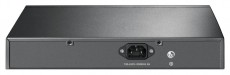 TP-LINK TL-SG1008MP 8x GbE LAN Desktop/Rackmount PoE+ switch Iroda és számítástechnika - Hálózat - Switch - 420646