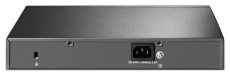 TP-LINK TL-SG2210MP JetStream 8xGbE PoE+ LAN 2xGbE SFP port smart menedzselhető PoE+ switch Iroda és számítástechnika - Hálózat - Switch - 420979
