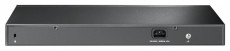 TP-LINK TL-SG2428P JetStream 24xGbE PoE+ LAN 4xGbE SFP port smart menedzselhető PoE+ switch Iroda és számítástechnika - Hálózat - Switch - 420980
