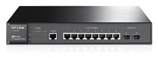 TP-LINK TL-SG3210 menedzselhető switch Iroda és számítástechnika - Hálózat - Switch - 422429