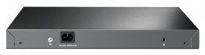 TP-LINK TL-SG3428XMP JetStream 24xGbE PoE+ LAN 4x10GbE SFP+ port L2+ menedzselhető PoE+ switch Iroda és számítástechnika - Hálózat - Switch - 420959