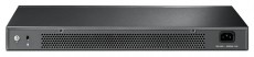 TP-LINK TL-SG3452 JetStream 48xGbE LAN 4xGbE SFP port L2+ menedzselhető switch Iroda és számítástechnika - Hálózat - Switch - 420960