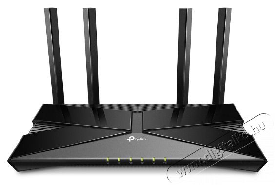 TP-LINK Archer AX20 AX1800 Wi-Fi 6 Dual-Band MU-MIMO Vezet&eacute;k n&eacute;lk&uuml;li Gigabit Router Iroda &eacute;s sz&aacute;m&iacute;t&aacute;stechnika - H&aacute;l&oacute;zat - Router - 430776