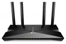 TP-LINK Archer AX20 AX1800 Wi-Fi 6 Dual-Band MU-MIMO Vezet&eacute;k n&eacute;lk&uuml;li Gigabit Router Iroda &eacute;s sz&aacute;m&iacute;t&aacute;stechnika - H&aacute;l&oacute;zat - Router - 430776