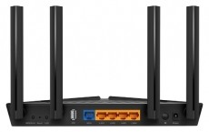 TP-LINK Archer AX20 AX1800 Wi-Fi 6 Dual-Band MU-MIMO Vezet&eacute;k n&eacute;lk&uuml;li Gigabit Router Iroda &eacute;s sz&aacute;m&iacute;t&aacute;stechnika - H&aacute;l&oacute;zat - Router - 430776