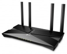 TP-LINK Archer AX20 AX1800 Wi-Fi 6 Dual-Band MU-MIMO Vezet&eacute;k n&eacute;lk&uuml;li Gigabit Router Iroda &eacute;s sz&aacute;m&iacute;t&aacute;stechnika - H&aacute;l&oacute;zat - Router - 430776
