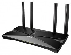 TP-LINK Archer AX20 AX1800 Wi-Fi 6 Dual-Band MU-MIMO Vezet&eacute;k n&eacute;lk&uuml;li Gigabit Router Iroda &eacute;s sz&aacute;m&iacute;t&aacute;stechnika - H&aacute;l&oacute;zat - Router - 430776