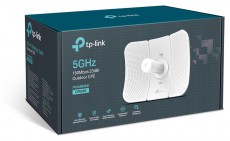 TP-LINK CPE605 5GHz 150Mbps 23dBi kültéri CPE Iroda és számítástechnika - Hálózat - Hálózati kiegészítő - 428951