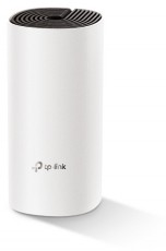 TP-LINK DECO E4 AC1200 Whole-home Mesh Dual Band 802.11ac vezeték nélküli rendszer (1db-os) Iroda és számítástechnika - Egyéb számítástechnikai termék - 429022