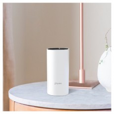 TP-LINK DECO E4 AC1200 Whole-home Mesh Dual Band 802.11ac vezeték nélküli rendszer (1db-os) Iroda és számítástechnika - Egyéb számítástechnikai termék - 429022