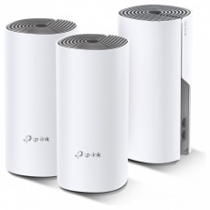 TP-LINK DECO E4 AC1200 Whole-home Mesh Dual Band 802.11ac vezeték nélküli rendszer (3db-os) Iroda és számítástechnika - Egyéb számítástechnikai termék - 428334