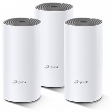 TP-LINK DECO E4 AC1200 Whole-home Mesh Dual Band 802.11ac vezeték nélküli rendszer (3db-os) Iroda és számítástechnika - Egyéb számítástechnikai termék - 428334
