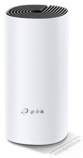 TP-LINK DECO M4 AC1200 Whole-home Mesh Dual Band 802.11ac vezeték nélküli rendszer (1db-os) Iroda és számítástechnika - Egyéb számítástechnikai termék - 428335
