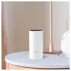 TP-LINK DECO M4 AC1200 Whole-home Mesh Dual Band 802.11ac vezeték nélküli rendszer (1db-os) Iroda és számítástechnika - Egyéb számítástechnikai termék - 428335