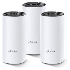 TP-LINK DECO M4 AC1200 Whole-home Mesh Dual Band 802.11ac vezeték nélküli rendszer (3db-os) Iroda és számítástechnika - Egyéb számítástechnikai termék - 429023