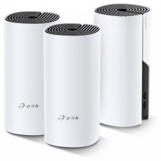 TP-LINK DECO M4 AC1200 Whole-home Mesh Dual Band 802.11ac vezeték nélküli rendszer (3db-os) Iroda és számítástechnika - Egyéb számítástechnikai termék - 429023