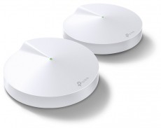 TP-LINK DECO M5 AC1300 Whole-home Mesh Dual Band 802.11ac vezeték nélküli rendszer (2db-os) Iroda és számítástechnika - Hálózat - Router - 428946