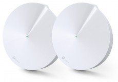 TP-LINK DECO M5 AC1300 Whole-home Mesh Dual Band 802.11ac vezeték nélküli rendszer (2db-os) Iroda és számítástechnika - Hálózat - Router - 428946