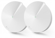 TP-LINK DECO M9 Plus AC2200 Whole-home Mesh Dual Band 802.11ac vezeték nélküli rendszer (2db-os) Iroda és számítástechnika - Egyéb számítástechnikai termék - 428948