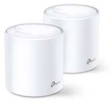 TP-LINK Deco X20 AX1800 Whole Home Mesh Wi-Fi 6 Vezeték nélküli rendszer (2db-os) Iroda és számítástechnika - Egyéb számítástechnikai termék - 430390