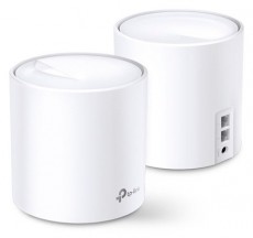 TP-LINK Deco X20 AX1800 Whole Home Mesh Wi-Fi 6 Vezeték nélküli rendszer (2db-os) Iroda és számítástechnika - Egyéb számítástechnikai termék - 430390