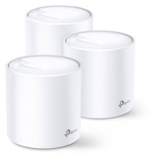 TP-LINK Deco X60 AX3000 Whole Home Mesh Wi-Fi 6 Vezeték nélküli rendszer (2db-os) Iroda és számítástechnika - Egyéb számítástechnikai termék - 430391