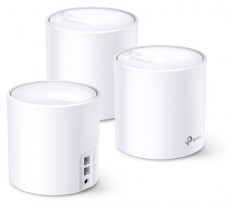 TP-LINK Deco X60 AX3000 Whole Home Mesh Wi-Fi 6 Vezeték nélküli rendszer (2db-os) Iroda és számítástechnika - Egyéb számítástechnikai termék - 430391