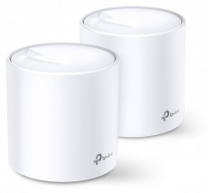 TP-LINK Deco X60 AX3000 Whole Home Mesh Wi-Fi 6 Vezeték nélküli rendszer (2db-os) Iroda és számítástechnika - Egyéb számítástechnikai termék - 430391